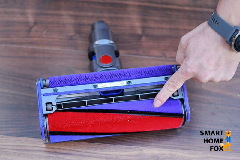 Dyson V11 Outsize brosse pelucheuse